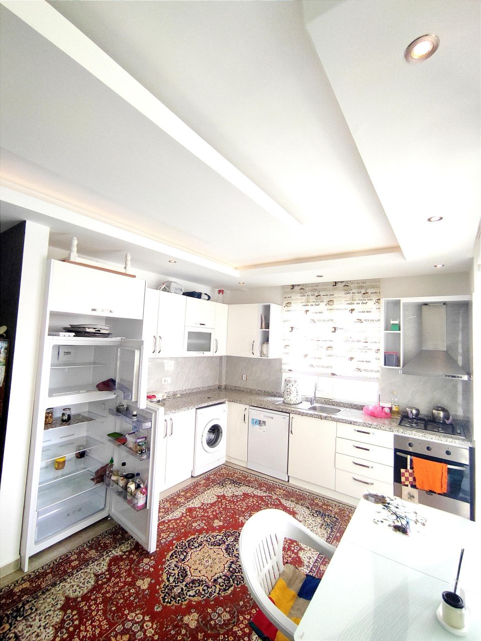 Квартира в Алании, Турция, 130 м² - фото 5