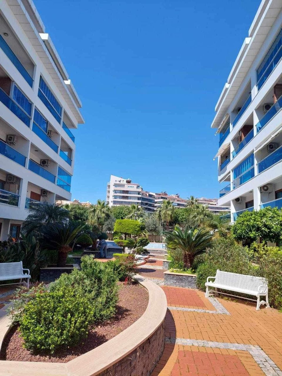 Квартира в Кестеле, Турция, 65 м² - фото 5