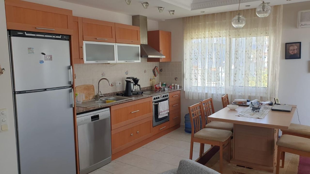 Квартира в Алании, Турция, 115 м² - фото 5