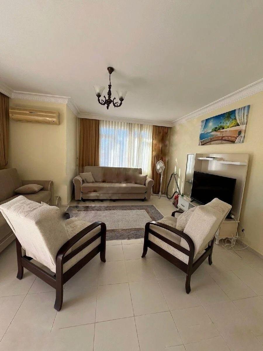 Квартира в Алании, Турция, 110 м² - фото 5