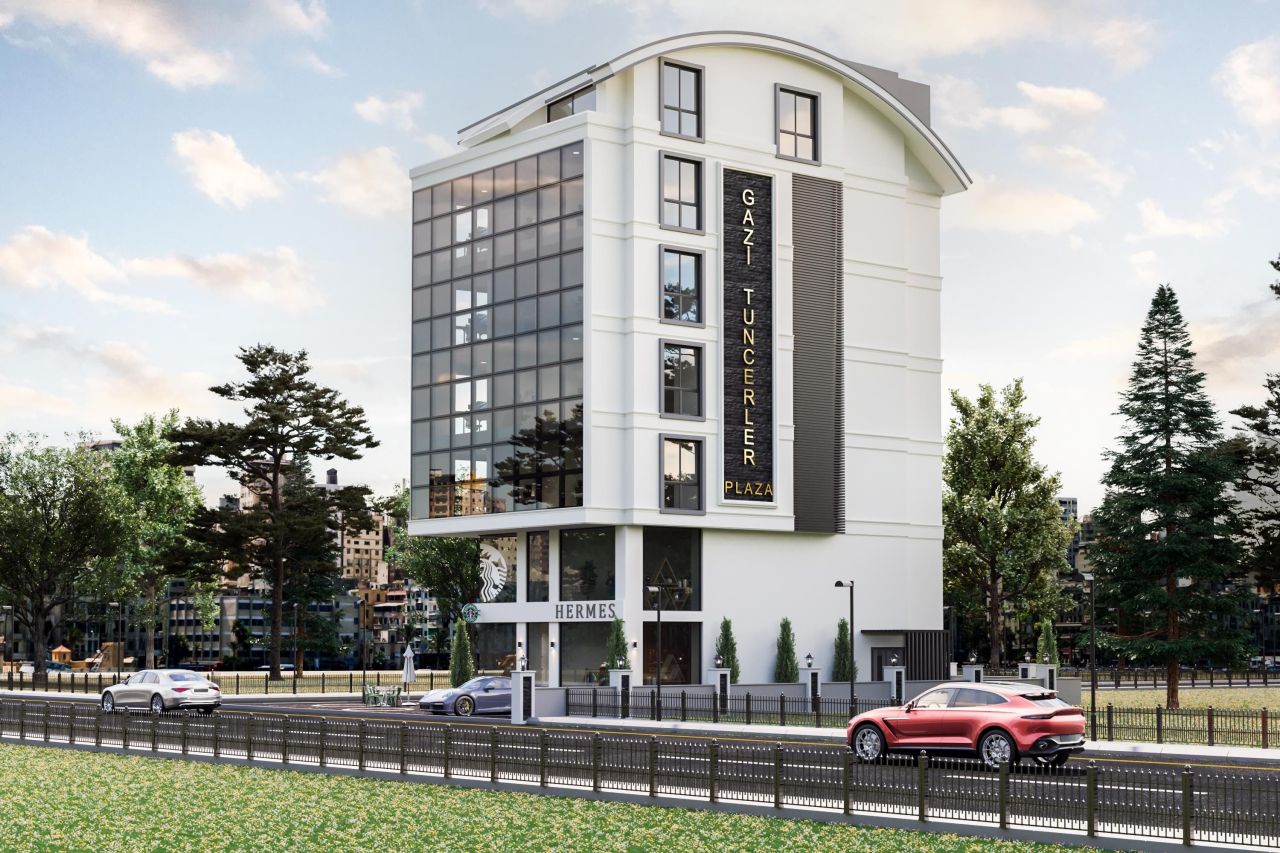 Офис в Алании, Турция, 78 м² - фото 5