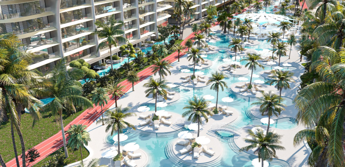 Квартира на Пхукете, Таиланд, 47 м² - фото 5