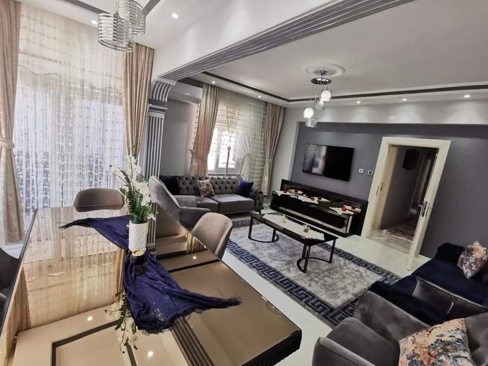 Квартира в Алании, Турция, 135 м² - фото 5