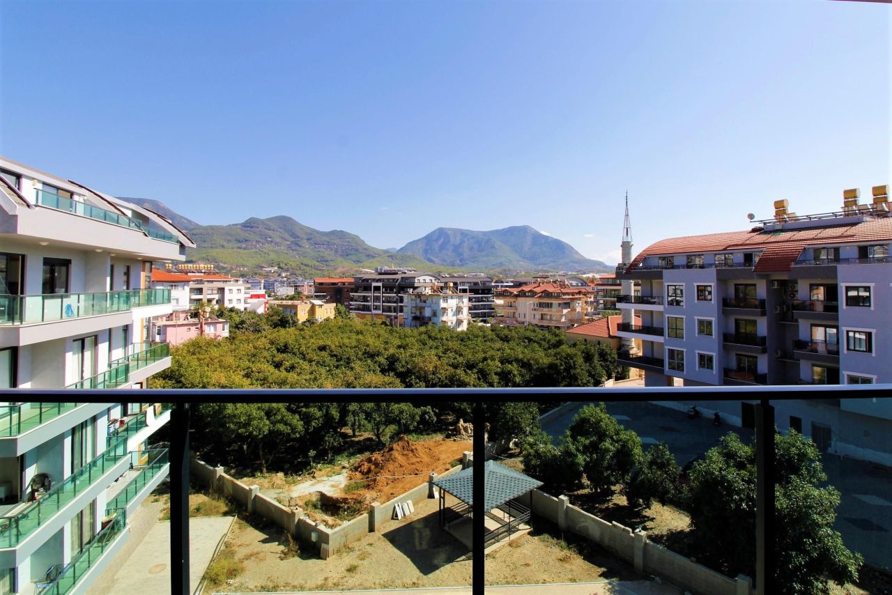 Пентхаус в Алании, Турция, 220 м² - фото 5