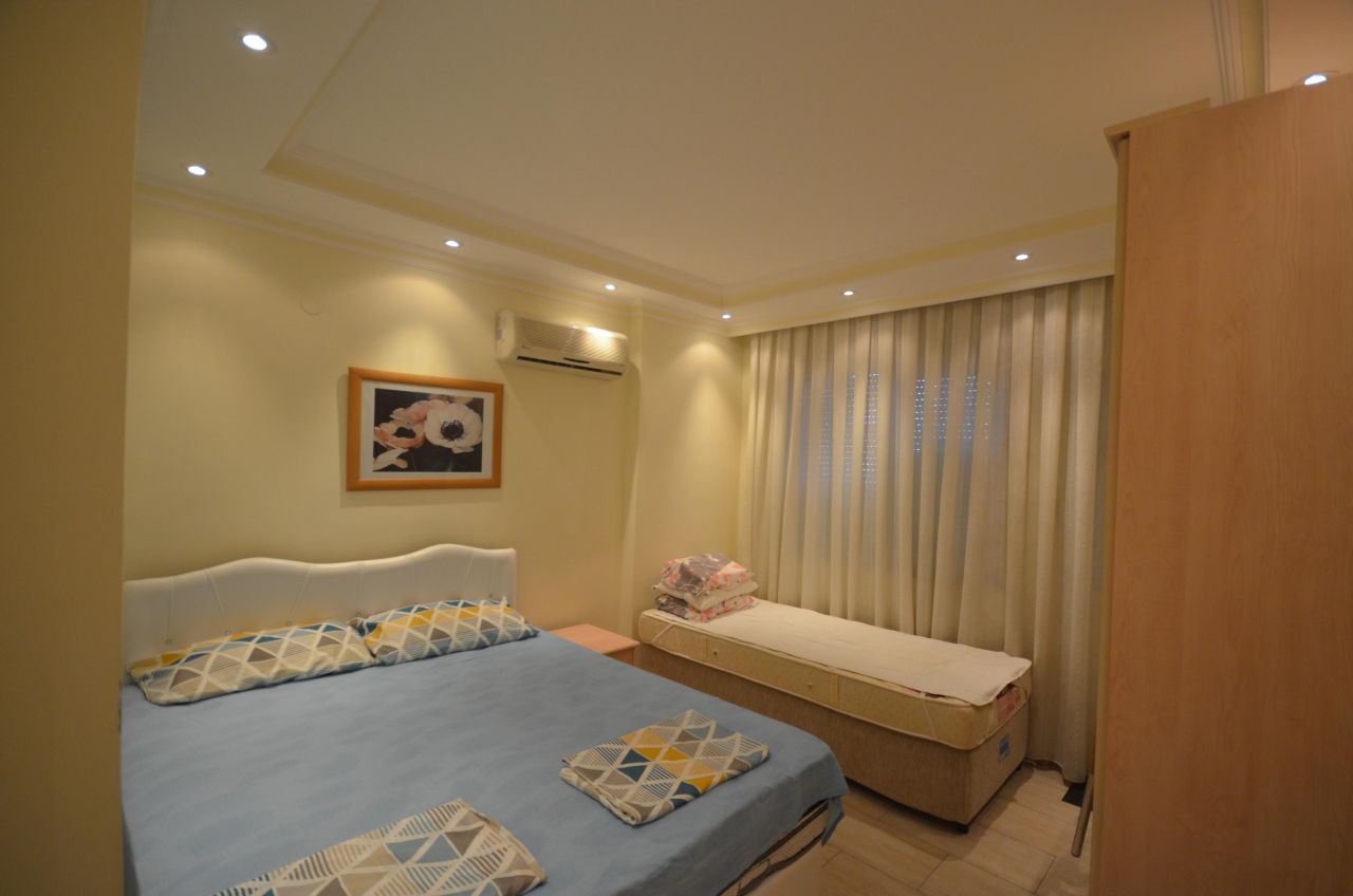 Квартира в Алании, Турция, 100 м² - фото 5