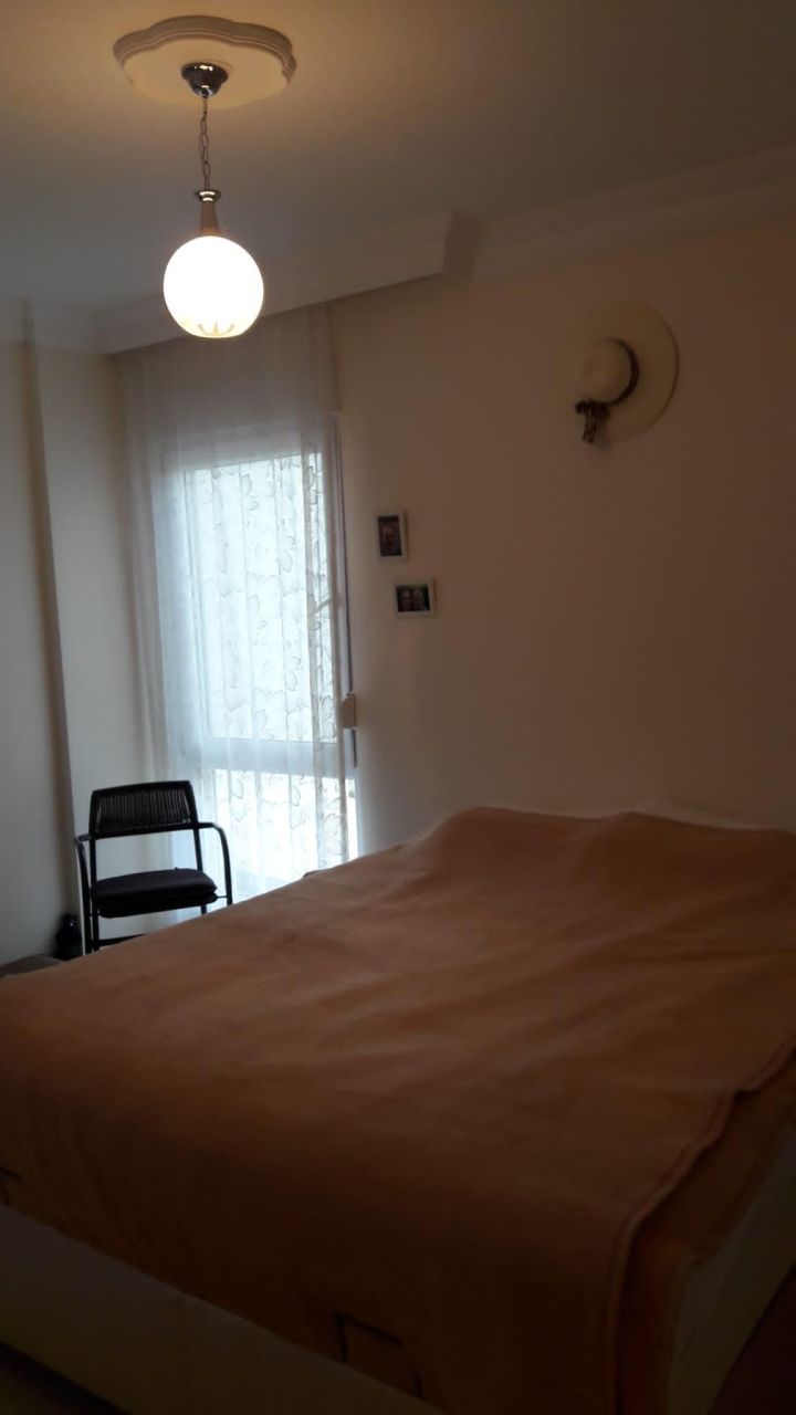 Квартира в Алании, Турция, 85 м² - фото 5