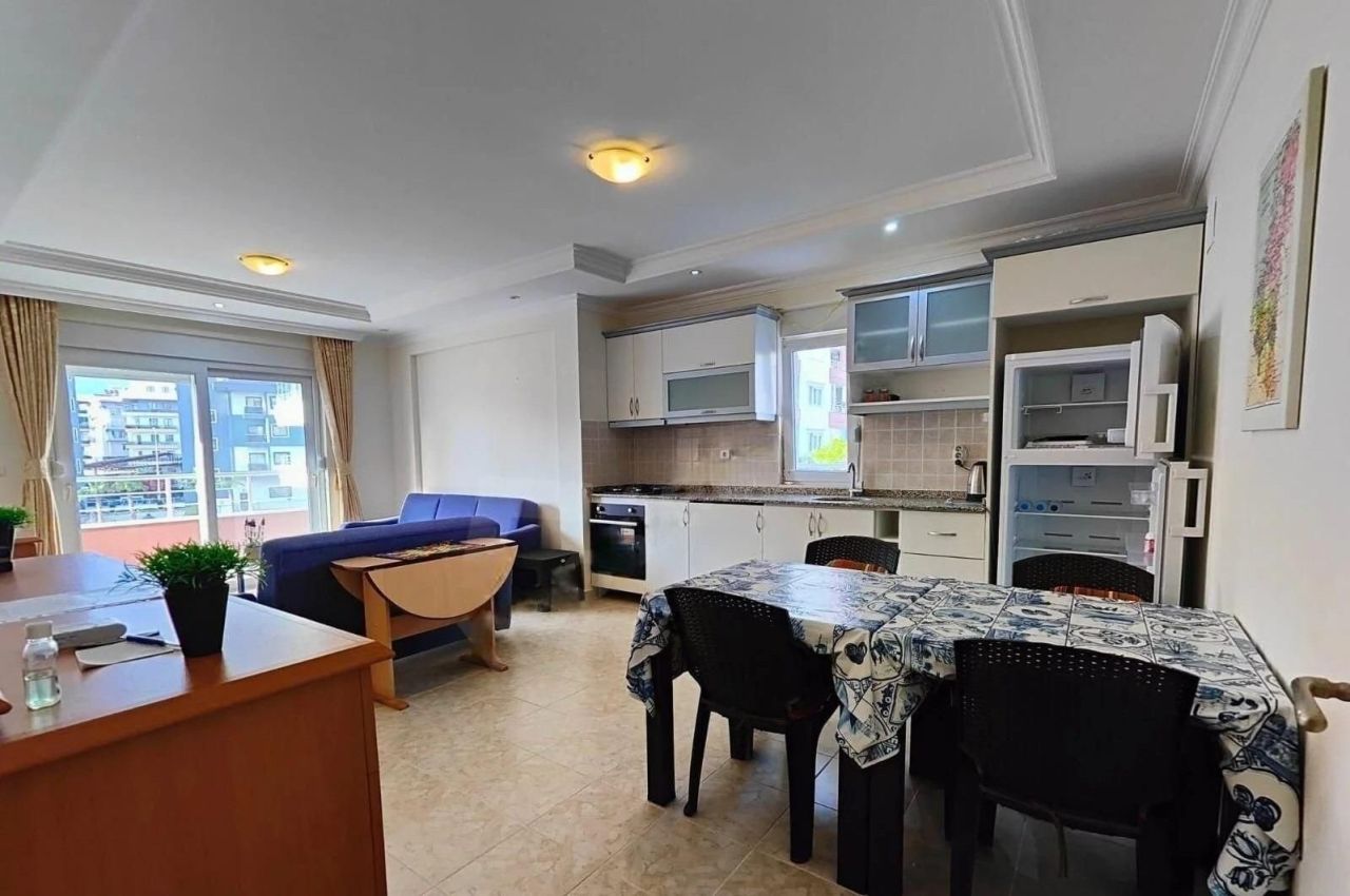 Квартира в Алании, Турция, 105 м² - фото 5