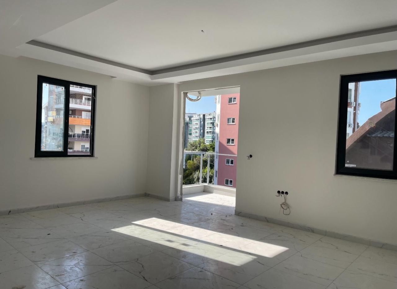 Квартира в Алании, Турция, 60 м² - фото 5