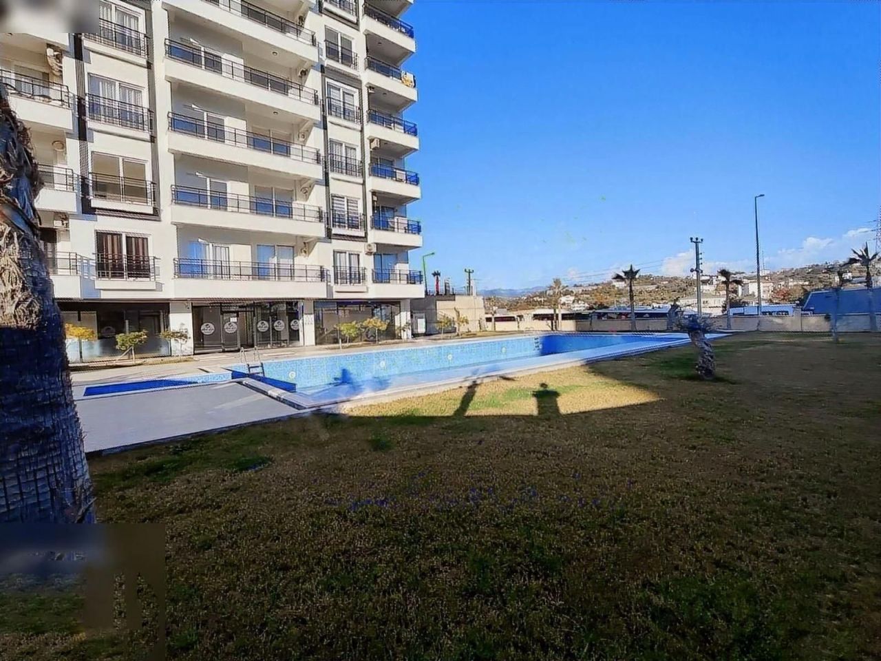 Квартира в Авсалларе, Турция, 50 м² - фото 5