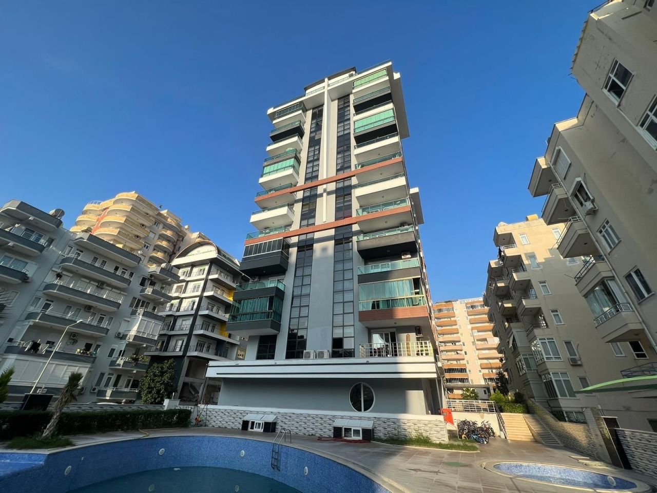 Квартира в Алании, Турция, 60 м² - фото 5