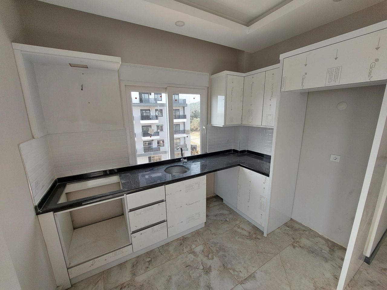 Квартира в Авсалларе, Турция, 60 м² - фото 5