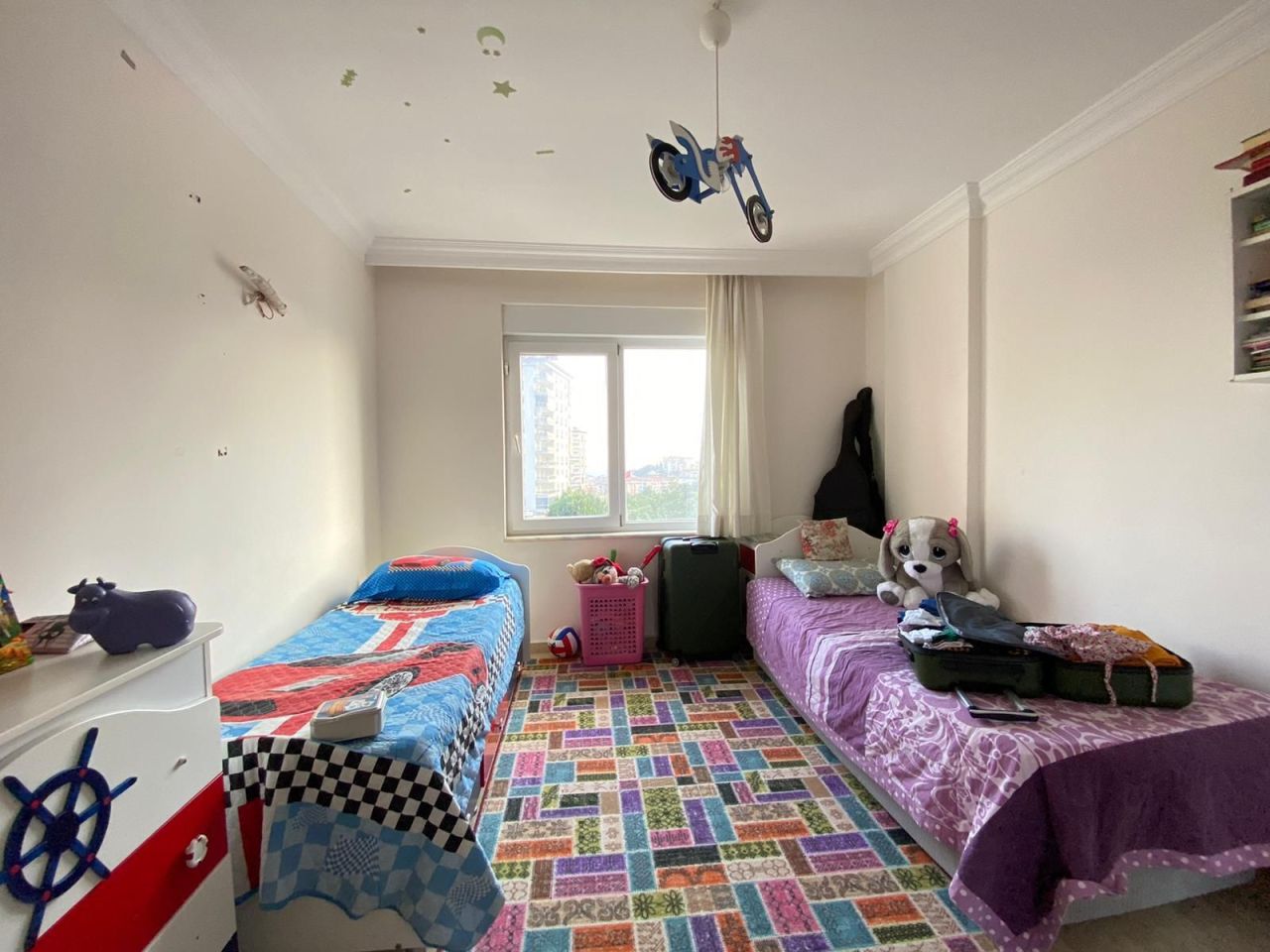 Квартира в Алании, Турция, 120 м² - фото 5