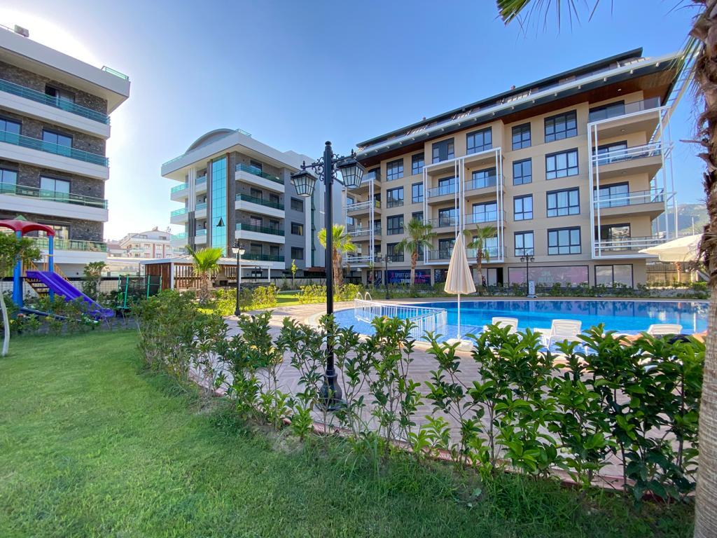 Квартира в Алании, Турция, 82 м² - фото 5