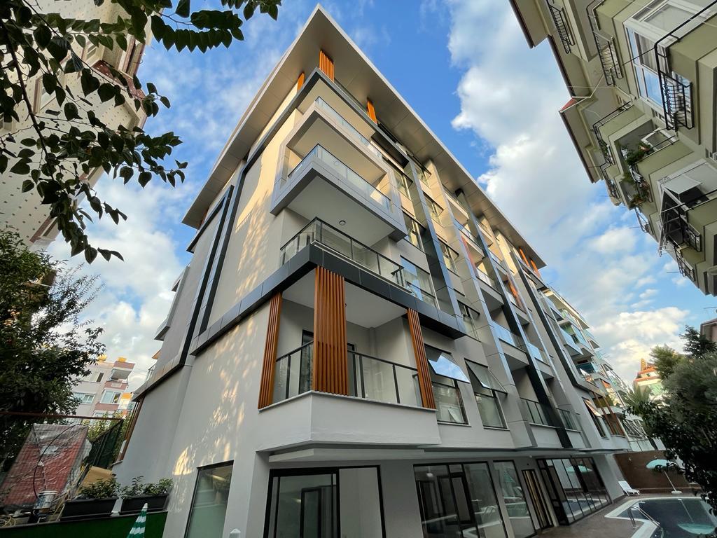 Квартира в Алании, Турция, 55 м² - фото 5