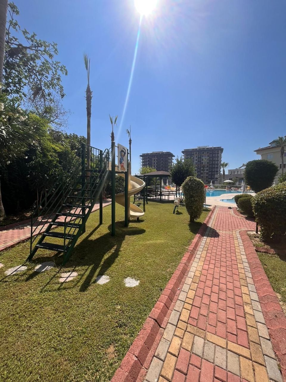 Квартира в Алании, Турция, 120 м² - фото 5