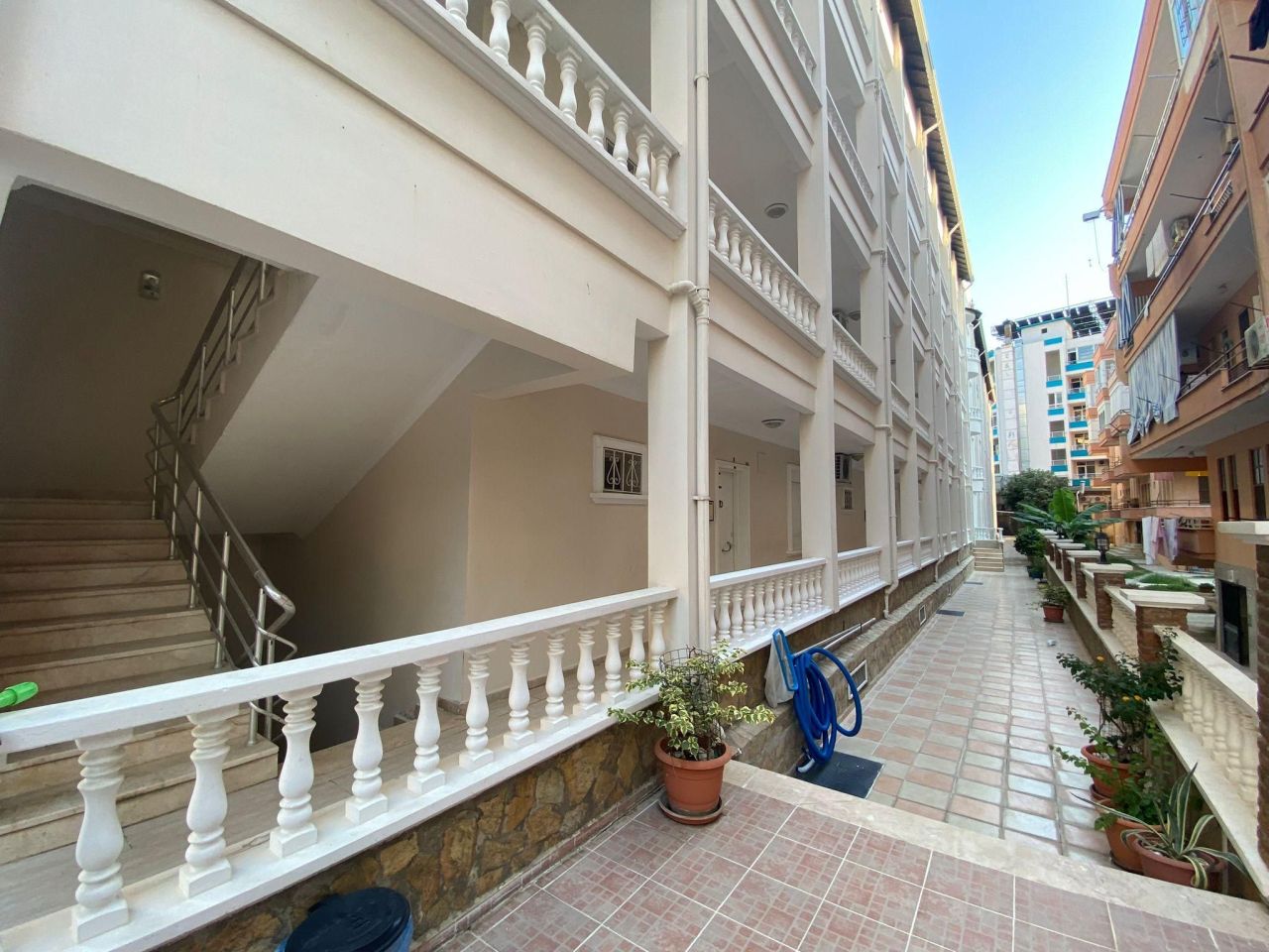 Квартира в Алании, Турция, 70 м² - фото 5