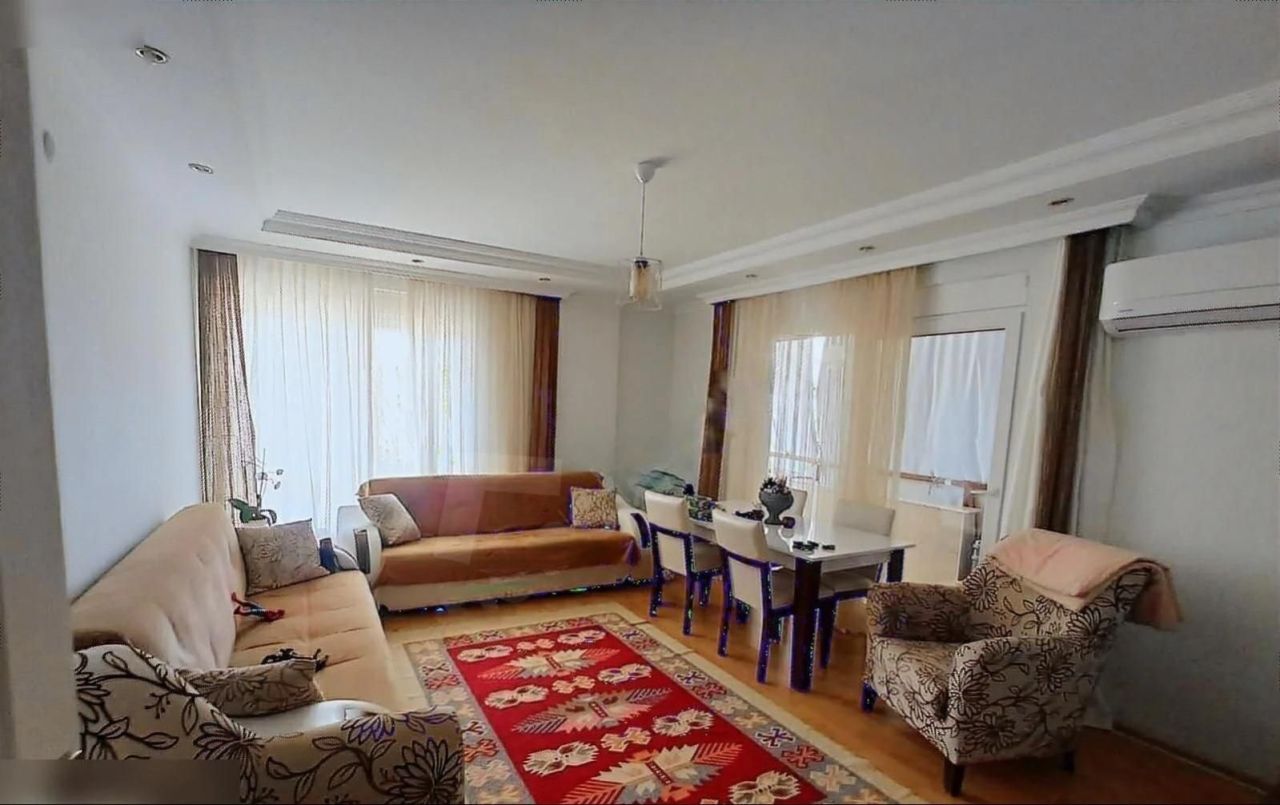 Квартира в Алании, Турция, 120 м² - фото 5