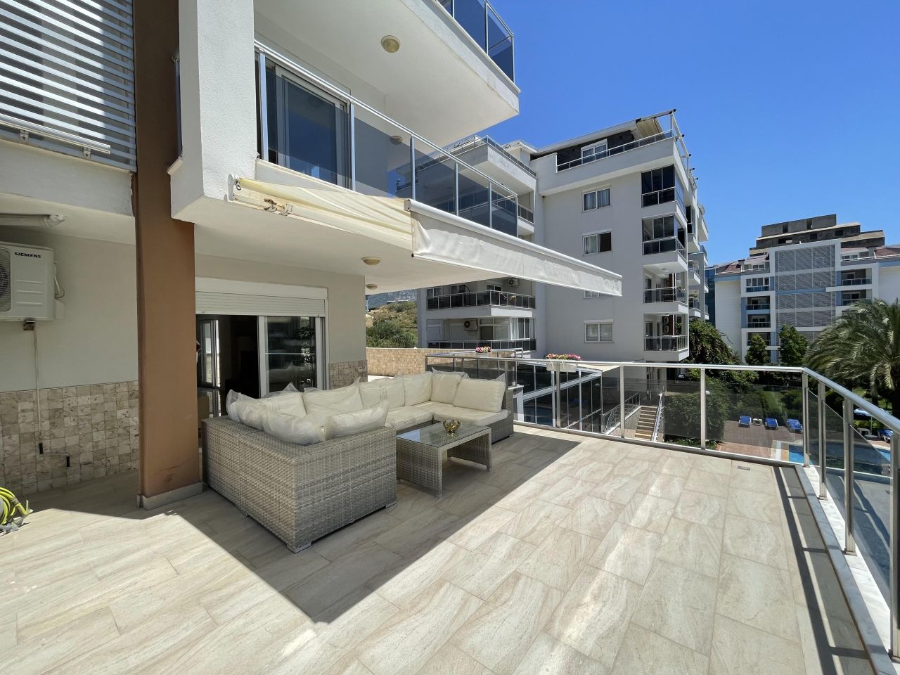 Пентхаус в Кестеле, Турция, 100 м² - фото 5