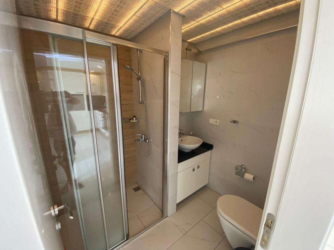 Квартира в Алании, Турция, 50 м² - фото 5