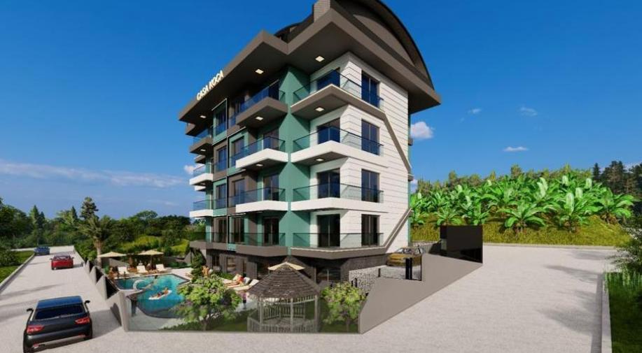 Пентхаус в Алании, Турция, 123 м² - фото 5