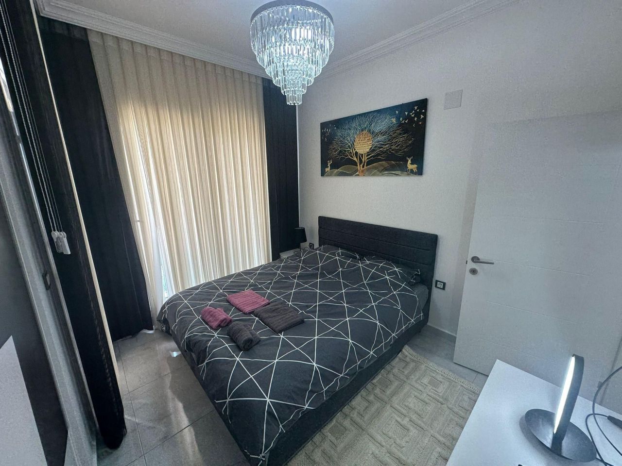 Квартира в Алании, Турция, 55 м² - фото 5