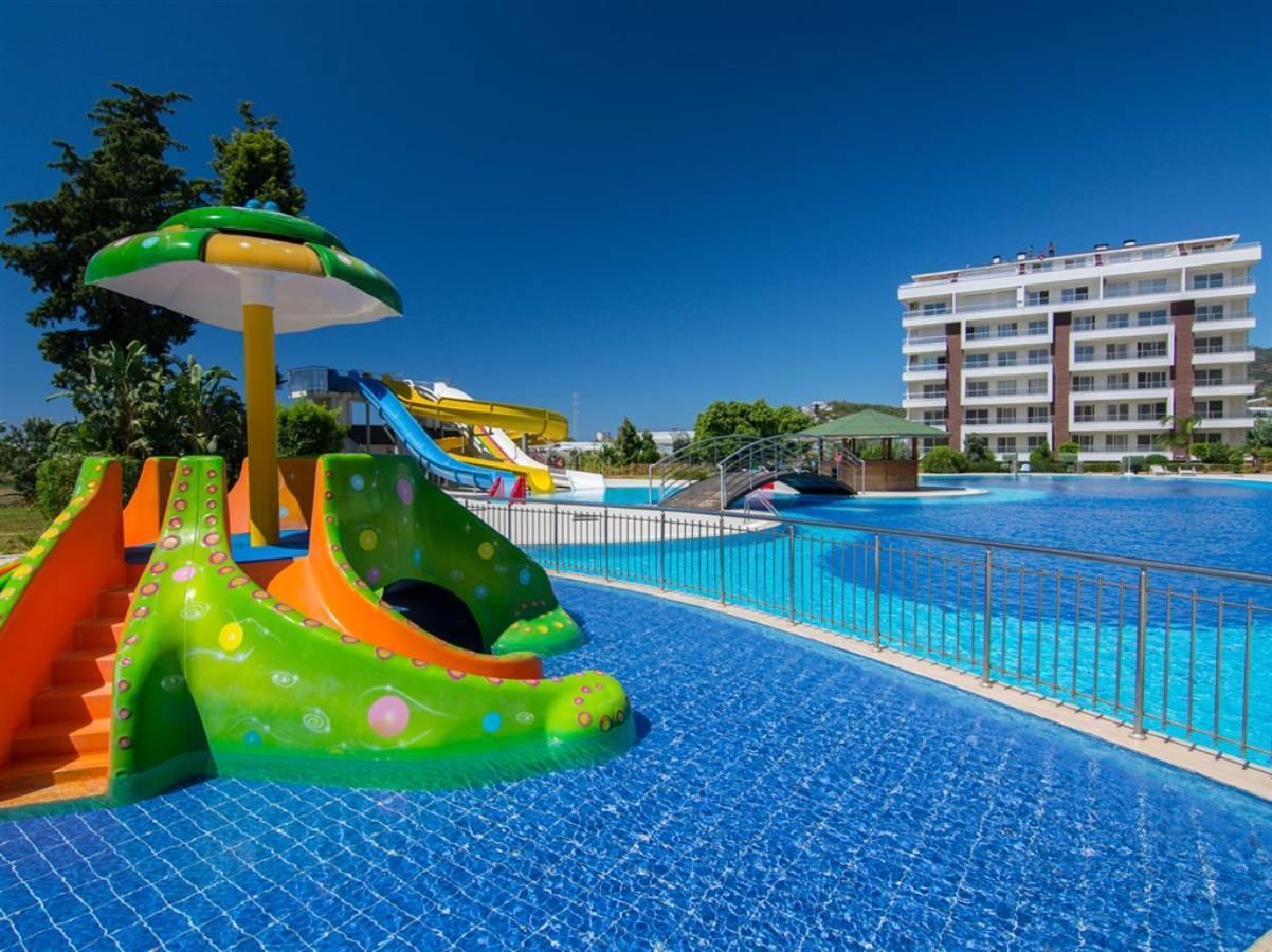 Квартира в Алании, Турция, 100 м² - фото 5