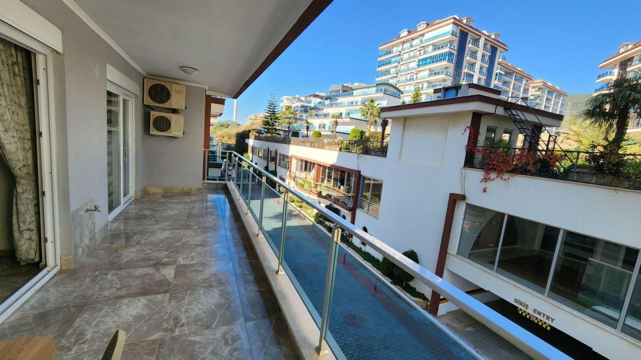 Квартира в Алании, Турция, 68 м² - фото 5