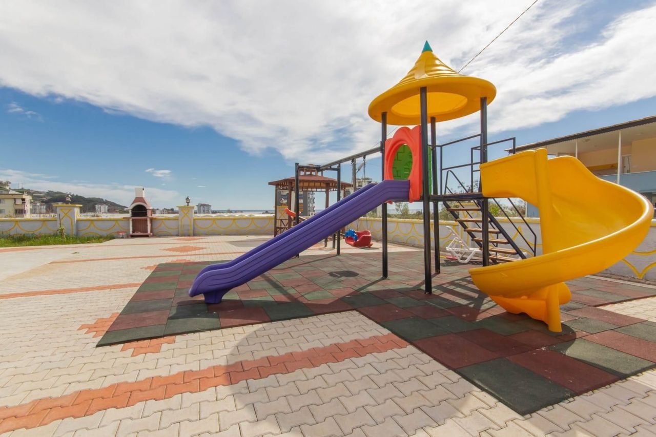 Квартира в Алании, Турция, 105 м² - фото 5