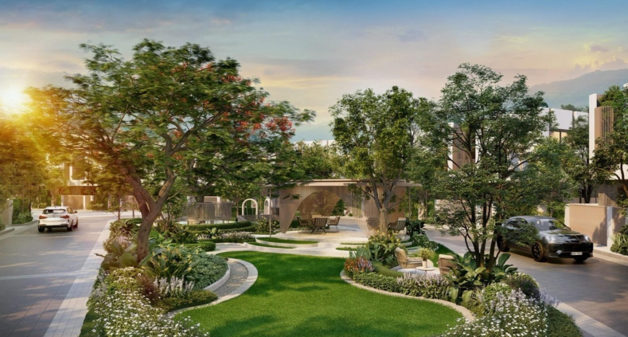 Вилла на Пхукете, Таиланд, 187 м² - фото 5