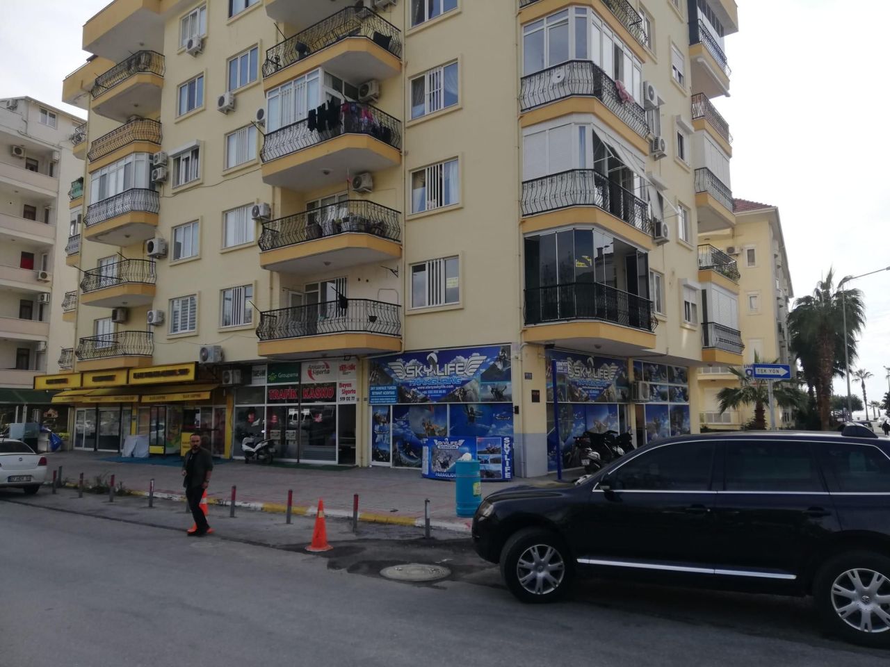 Квартира в Алании, Турция, 135 м² - фото 5