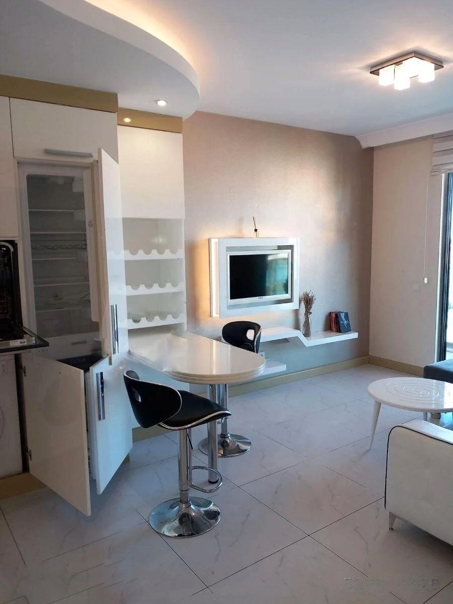 Квартира в Алании, Турция, 45 м² - фото 5