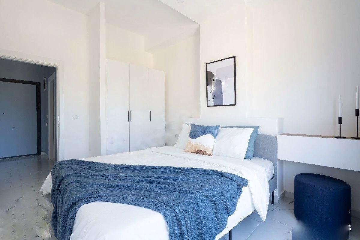 Квартира в Авсалларе, Турция, 55 м² - фото 5