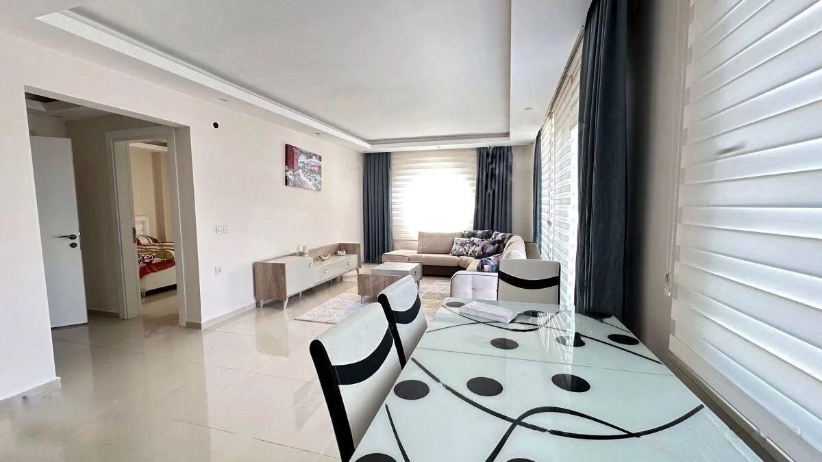 Квартира в Кестеле, Турция, 70 м² - фото 5