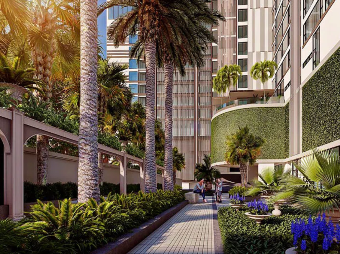 Квартира в Паттайе, Таиланд, 69 м² - фото 5