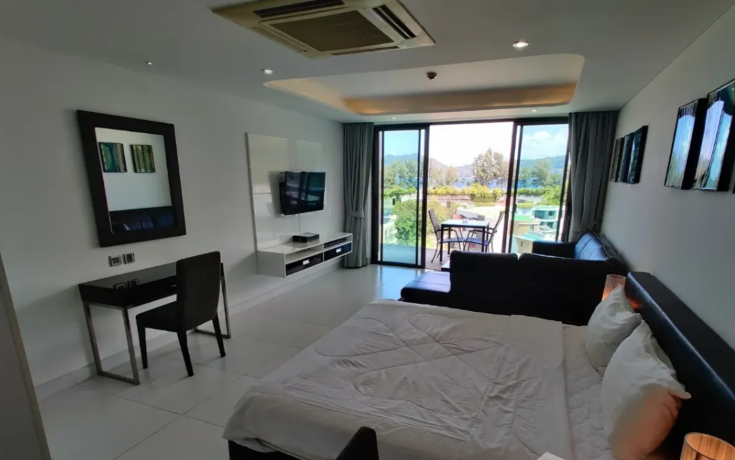 Квартира на Пхукете, Таиланд, 50 м² - фото 5