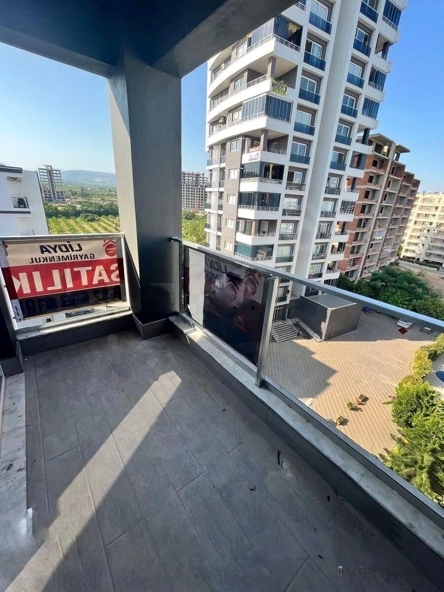 Квартира в Алании, Турция, 50 м² - фото 5