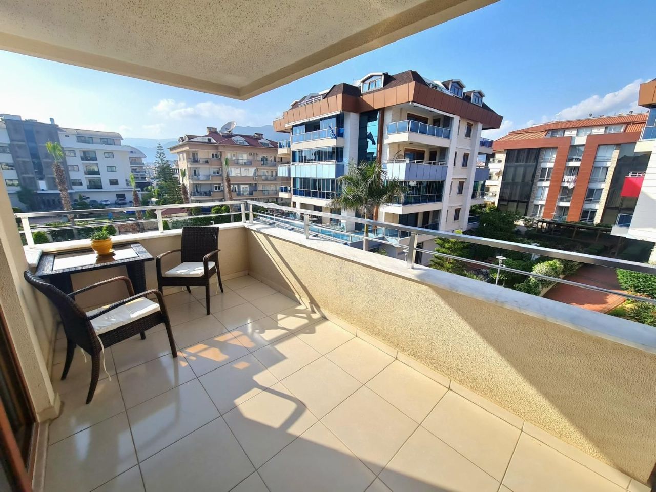 Квартира в Алании, Турция, 220 м² - фото 5