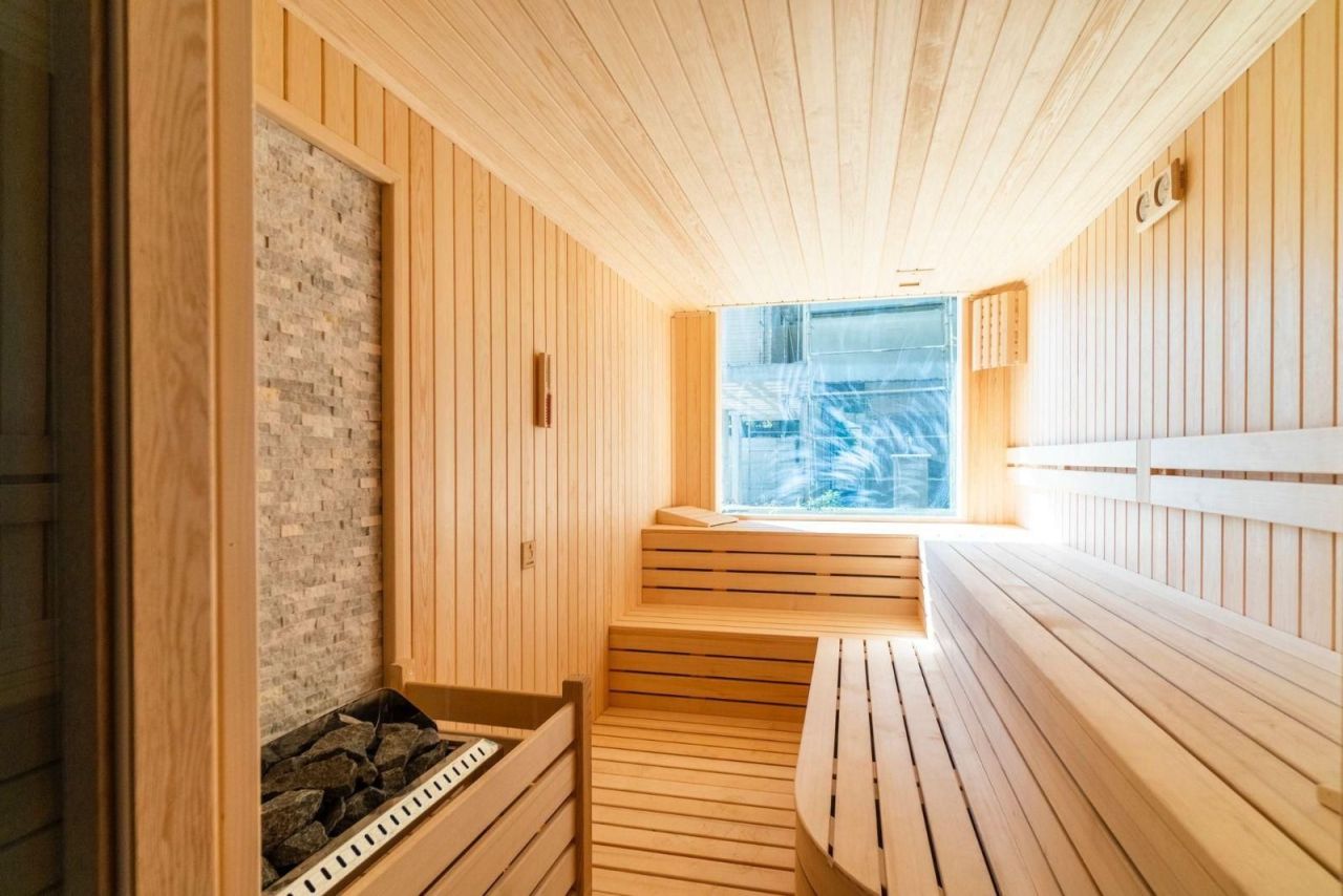 Квартира в Алании, Турция, 50 м² - фото 5