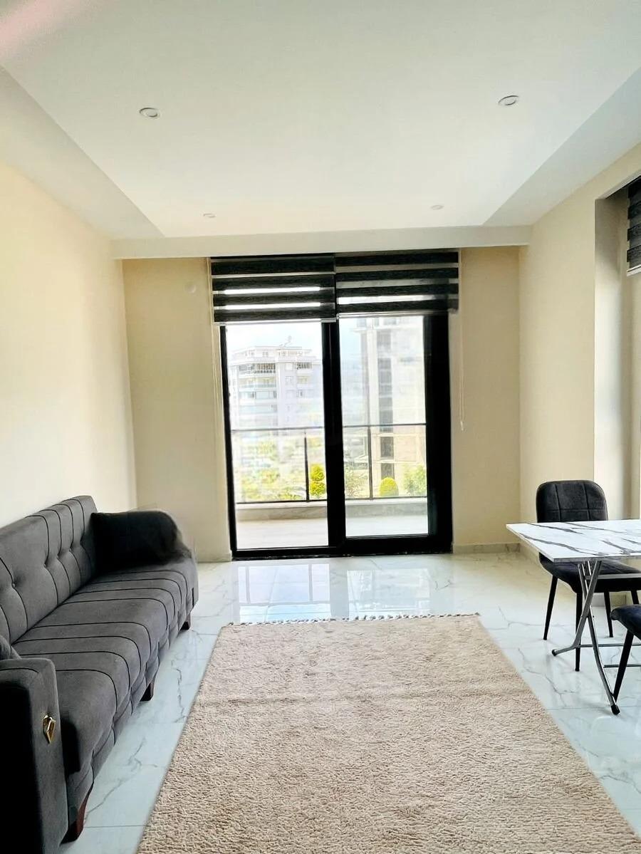 Квартира в Алании, Турция, 60 м² - фото 5