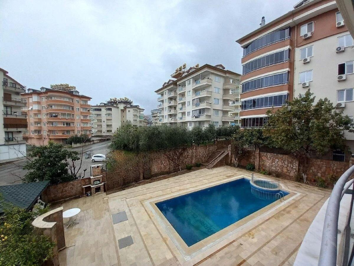 Квартира в Алании, Турция, 110 м² - фото 5