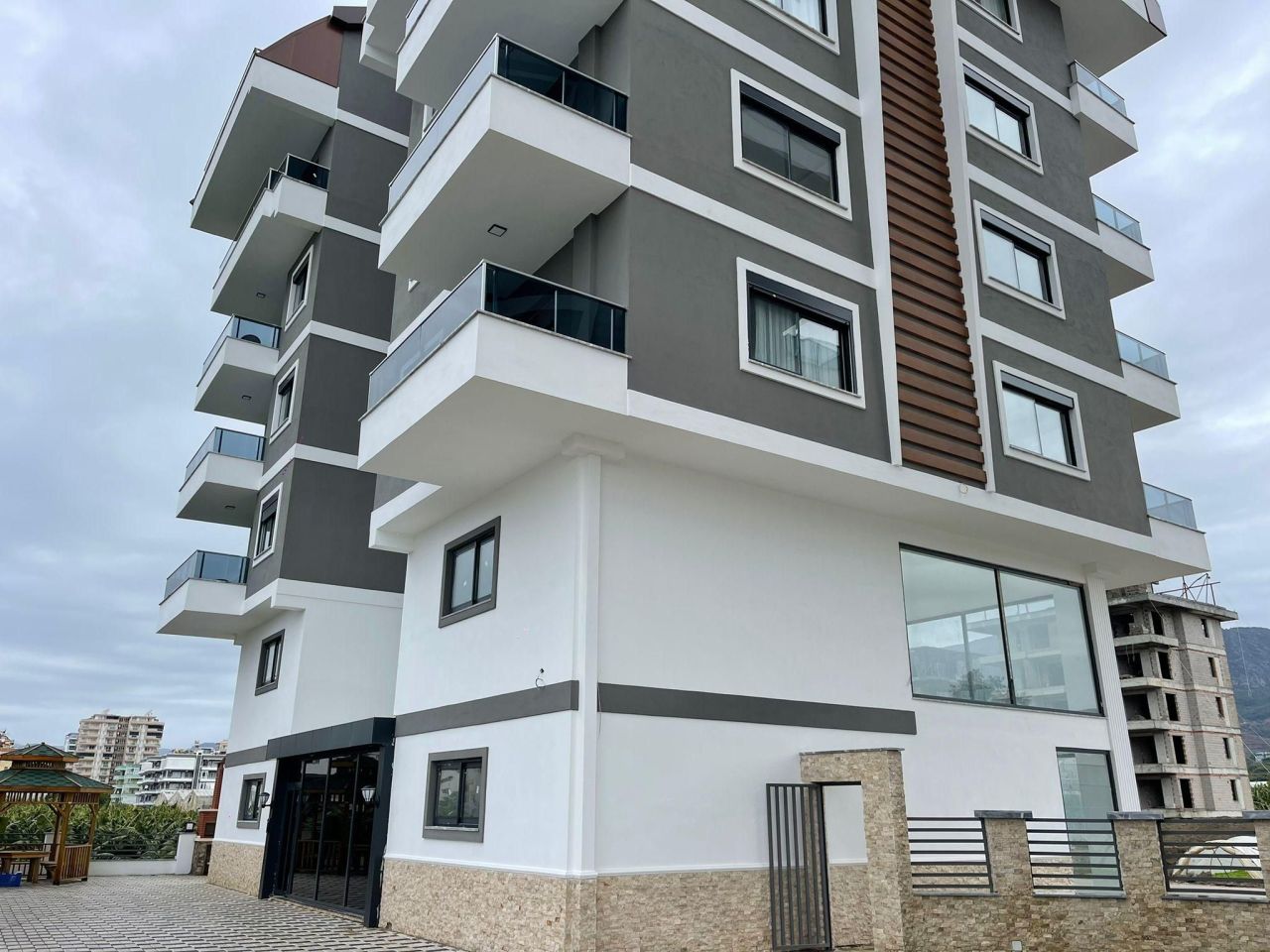 Квартира в Алании, Турция, 60 м² - фото 5