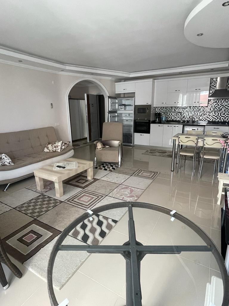 Квартира в Алании, Турция, 80 м² - фото 5