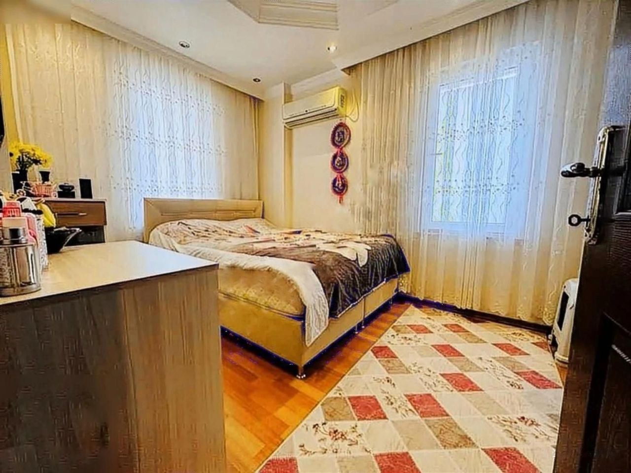 Квартира в Алании, Турция, 95 м² - фото 5