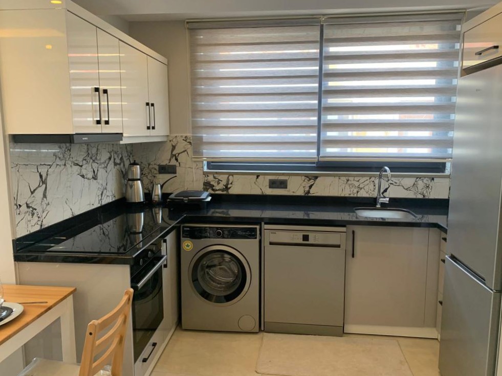 Квартира в Алании, Турция, 45 м² - фото 5