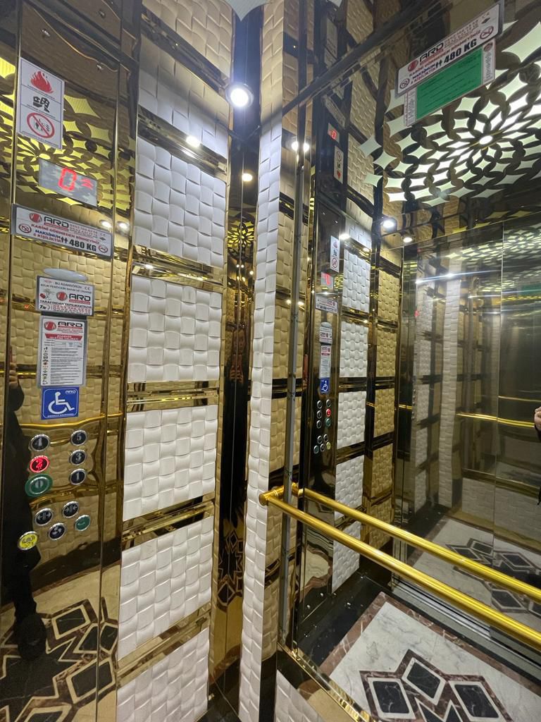 Квартира в Алании, Турция, 45 м² - фото 7