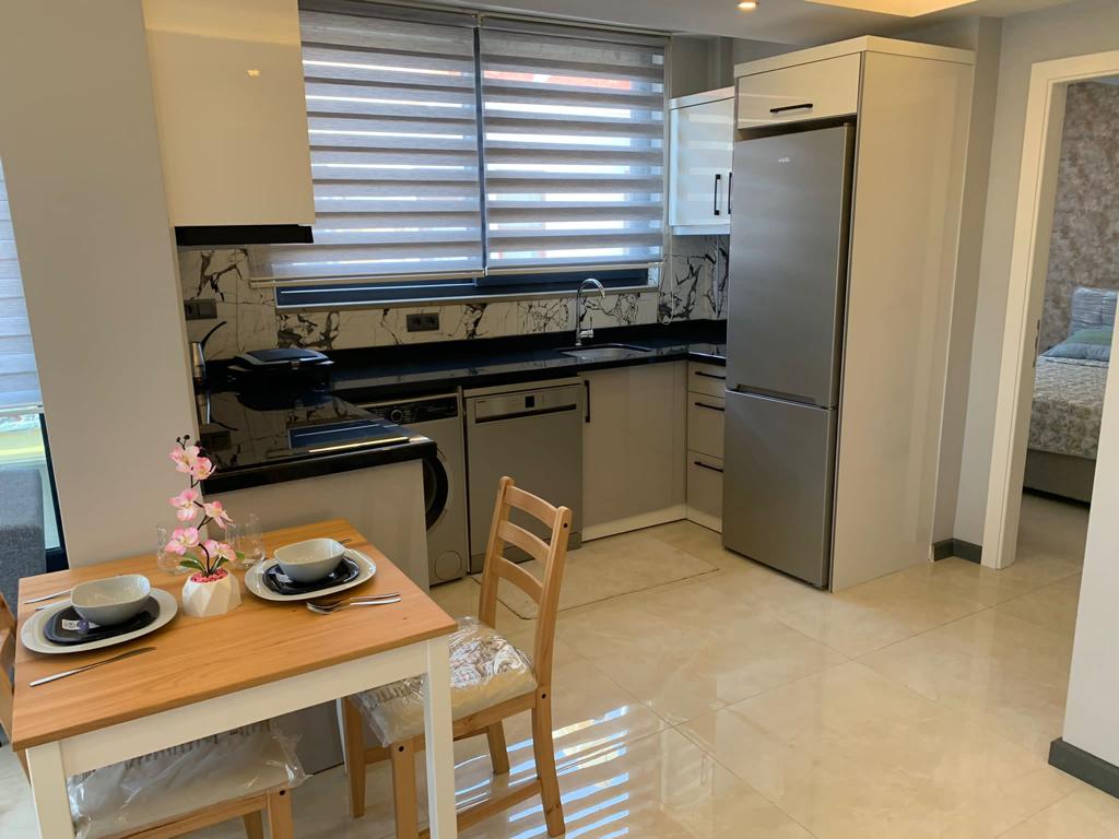 Квартира в Алании, Турция, 45 м² - фото 4