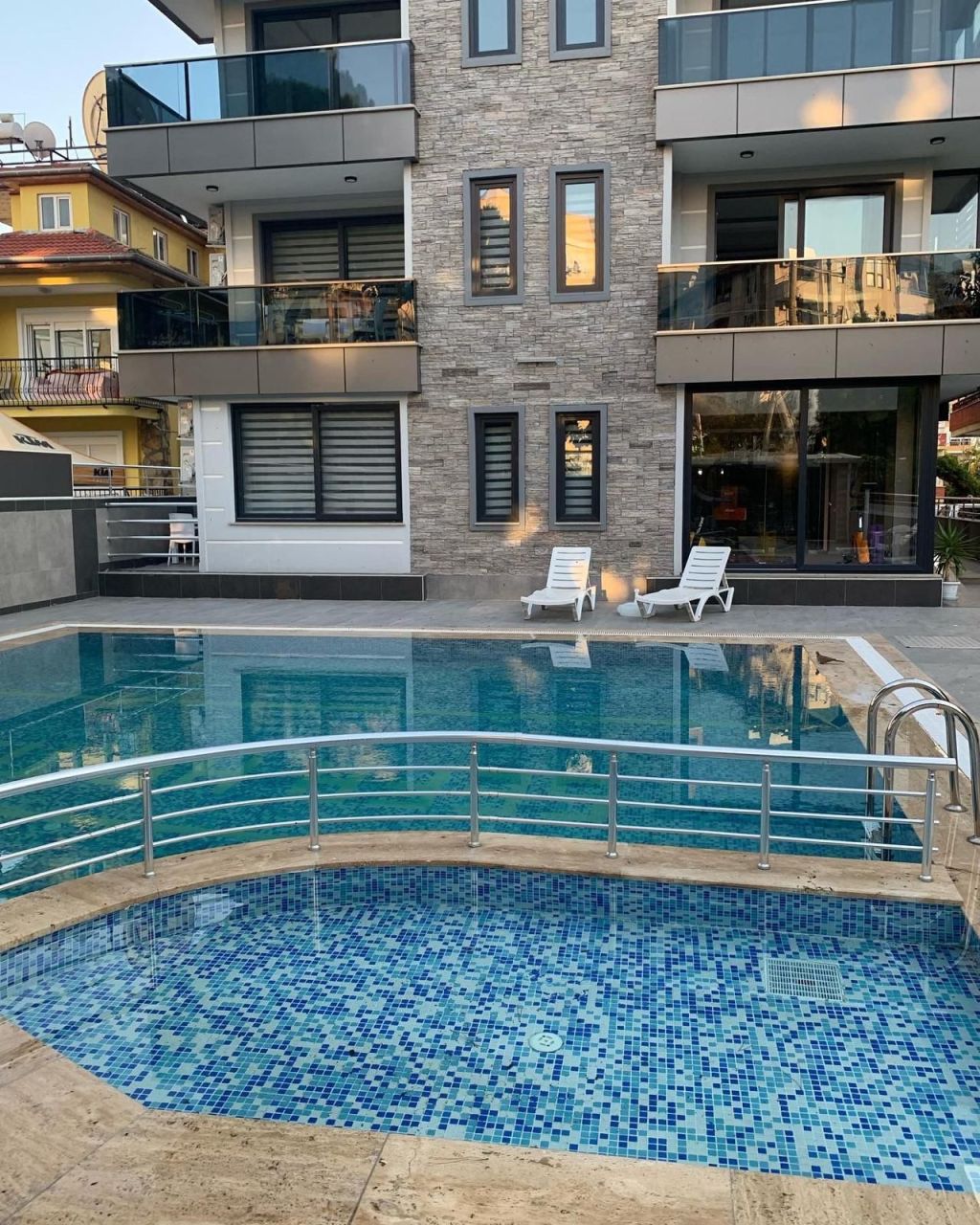 Квартира в Алании, Турция, 45 м² - фото 1