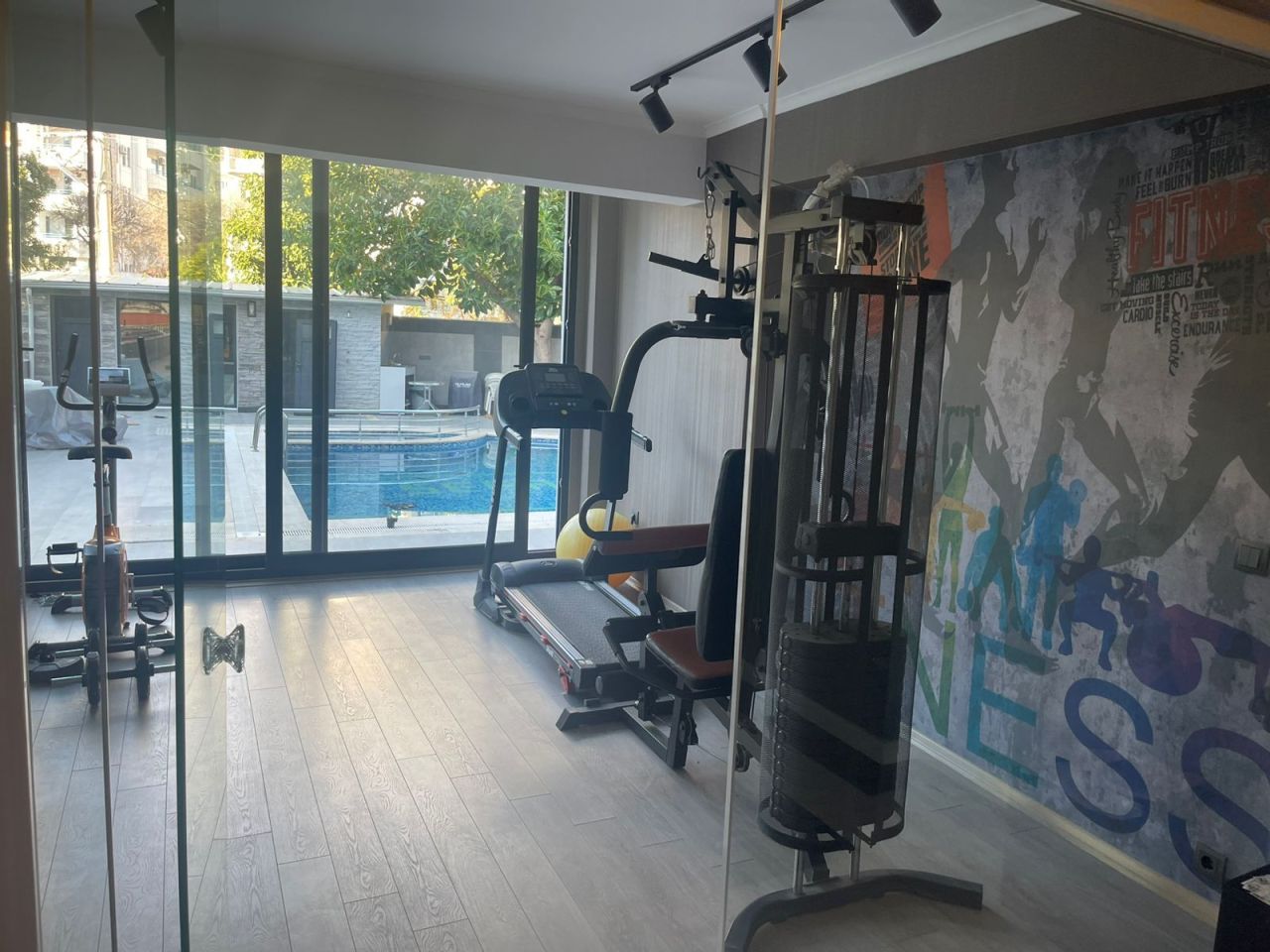 Квартира в Алании, Турция, 45 м² - фото 13