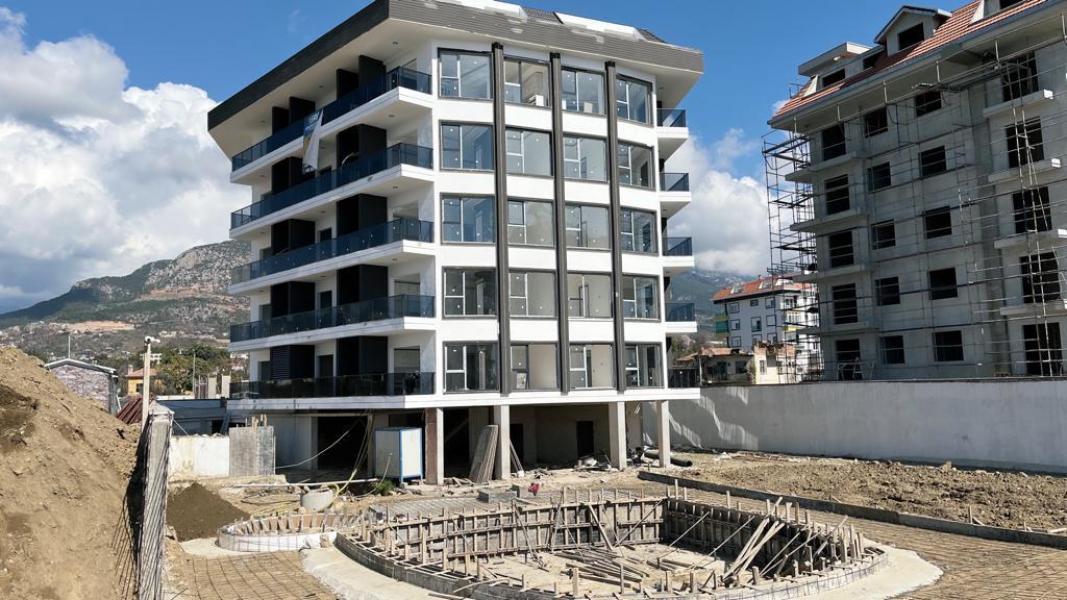 Квартира в Кестеле, Турция, 55 м² - фото 5