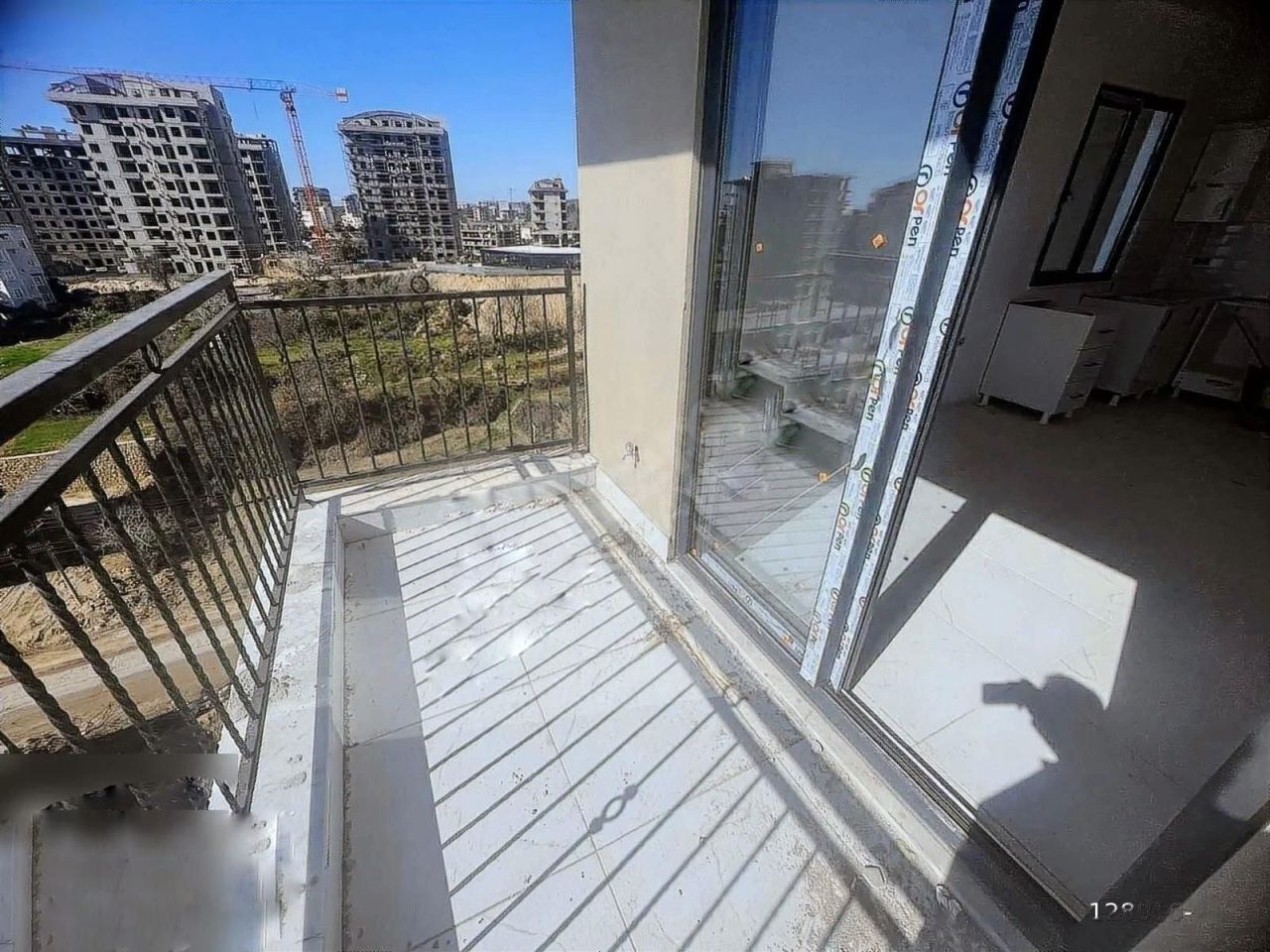 Квартира в Авсалларе, Турция, 45 м² - фото 5